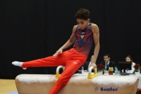 Thumbnail - Kilian Lopez - Спортивная гимнастика - 2022 - Austrian Future Cup - Participants - Spain 02055_09699.jpg