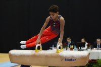Thumbnail - Kilian Lopez - Спортивная гимнастика - 2022 - Austrian Future Cup - Participants - Spain 02055_09700.jpg