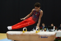 Thumbnail - Kilian Lopez - Спортивная гимнастика - 2022 - Austrian Future Cup - Participants - Spain 02055_09701.jpg