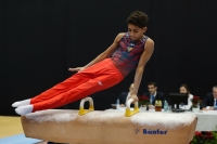 Thumbnail - Kilian Lopez - Спортивная гимнастика - 2022 - Austrian Future Cup - Participants - Spain 02055_09702.jpg