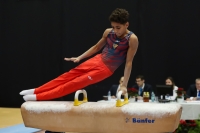 Thumbnail - Kilian Lopez - Спортивная гимнастика - 2022 - Austrian Future Cup - Participants - Spain 02055_09705.jpg