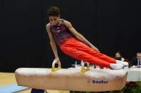 Thumbnail - Kilian Lopez - Спортивная гимнастика - 2022 - Austrian Future Cup - Participants - Spain 02055_09707.jpg