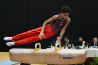 Thumbnail - Kilian Lopez - Спортивная гимнастика - 2022 - Austrian Future Cup - Participants - Spain 02055_09708.jpg