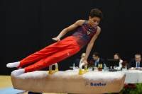 Thumbnail - Kilian Lopez - Спортивная гимнастика - 2022 - Austrian Future Cup - Participants - Spain 02055_09709.jpg