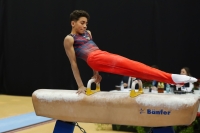 Thumbnail - Kilian Lopez - Спортивная гимнастика - 2022 - Austrian Future Cup - Participants - Spain 02055_09715.jpg
