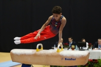 Thumbnail - Kilian Lopez - Спортивная гимнастика - 2022 - Austrian Future Cup - Participants - Spain 02055_09718.jpg