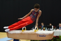 Thumbnail - Kilian Lopez - Спортивная гимнастика - 2022 - Austrian Future Cup - Participants - Spain 02055_09719.jpg
