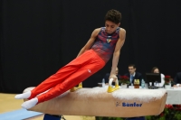 Thumbnail - Kilian Lopez - Спортивная гимнастика - 2022 - Austrian Future Cup - Participants - Spain 02055_09720.jpg