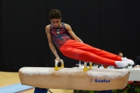 Thumbnail - Kilian Lopez - Спортивная гимнастика - 2022 - Austrian Future Cup - Participants - Spain 02055_09722.jpg