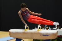 Thumbnail - Kilian Lopez - Спортивная гимнастика - 2022 - Austrian Future Cup - Participants - Spain 02055_09723.jpg