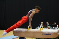 Thumbnail - Kilian Lopez - Спортивная гимнастика - 2022 - Austrian Future Cup - Participants - Spain 02055_09725.jpg