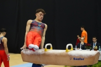 Thumbnail - Sergio David Kovac - Gymnastique Artistique - 2022 - Austrian Future Cup - Participants - Spain 02055_09754.jpg