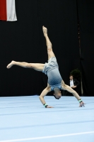 Thumbnail - Xavier Magnanini - Artistic Gymnastics - 2022 - Austrian Future Cup - Participants - Australia 02055_09813.jpg