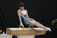 Thumbnail - Joseph Feery - Спортивная гимнастика - 2022 - Austrian Future Cup - Participants - Great Britain 02055_10206.jpg
