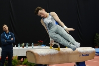 Thumbnail - Joseph Feery - Artistic Gymnastics - 2022 - Austrian Future Cup - Participants - Great Britain 02055_10259.jpg