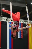 Thumbnail - Oliver Porter - Спортивная гимнастика - 2022 - Austrian Future Cup - Participants - Great Britain 02055_10313.jpg