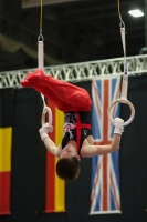 Thumbnail - Oliver Porter - Спортивная гимнастика - 2022 - Austrian Future Cup - Participants - Great Britain 02055_10344.jpg