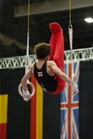Thumbnail - Oliver Porter - Спортивная гимнастика - 2022 - Austrian Future Cup - Participants - Great Britain 02055_10348.jpg