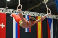 Thumbnail - Sergio David Kovac - Gymnastique Artistique - 2022 - Austrian Future Cup - Participants - Spain 02055_10428.jpg