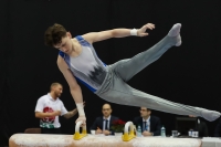 Thumbnail - Joseph Feery - Gymnastique Artistique - 2022 - Austrian Future Cup - Participants - Great Britain 02055_10472.jpg