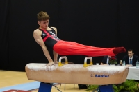 Thumbnail - Elliot Vernon - Спортивная гимнастика - 2022 - Austrian Future Cup - Participants - Great Britain 02055_10696.jpg