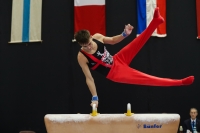 Thumbnail - Jonas Rushworth - Спортивная гимнастика - 2022 - Austrian Future Cup - Participants - Great Britain 02055_10786.jpg