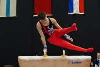 Thumbnail - Jonas Rushworth - Спортивная гимнастика - 2022 - Austrian Future Cup - Participants - Great Britain 02055_10787.jpg