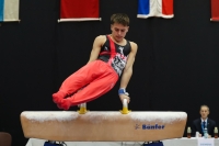 Thumbnail - Jonas Rushworth - Спортивная гимнастика - 2022 - Austrian Future Cup - Participants - Great Britain 02055_10789.jpg