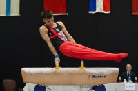 Thumbnail - Jonas Rushworth - Спортивная гимнастика - 2022 - Austrian Future Cup - Participants - Great Britain 02055_10791.jpg