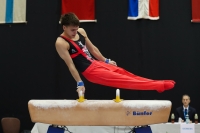 Thumbnail - Jonas Rushworth - Спортивная гимнастика - 2022 - Austrian Future Cup - Participants - Great Britain 02055_10792.jpg