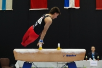 Thumbnail - Jonas Rushworth - Спортивная гимнастика - 2022 - Austrian Future Cup - Participants - Great Britain 02055_10793.jpg