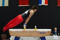 Thumbnail - Jonas Rushworth - Спортивная гимнастика - 2022 - Austrian Future Cup - Participants - Great Britain 02055_10794.jpg
