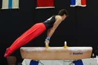 Thumbnail - Jonas Rushworth - Спортивная гимнастика - 2022 - Austrian Future Cup - Participants - Great Britain 02055_10795.jpg