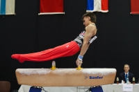 Thumbnail - Jonas Rushworth - Спортивная гимнастика - 2022 - Austrian Future Cup - Participants - Great Britain 02055_10797.jpg