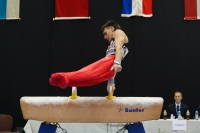 Thumbnail - Jonas Rushworth - Спортивная гимнастика - 2022 - Austrian Future Cup - Participants - Great Britain 02055_10798.jpg