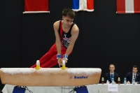 Thumbnail - Jonas Rushworth - Спортивная гимнастика - 2022 - Austrian Future Cup - Participants - Great Britain 02055_10801.jpg