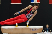 Thumbnail - Jonas Rushworth - Спортивная гимнастика - 2022 - Austrian Future Cup - Participants - Great Britain 02055_10802.jpg