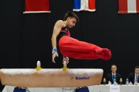 Thumbnail - Jonas Rushworth - Спортивная гимнастика - 2022 - Austrian Future Cup - Participants - Great Britain 02055_10806.jpg