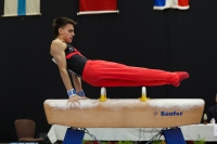 Thumbnail - Jonas Rushworth - Спортивная гимнастика - 2022 - Austrian Future Cup - Participants - Great Britain 02055_10810.jpg