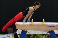 Thumbnail - Jonas Rushworth - Спортивная гимнастика - 2022 - Austrian Future Cup - Participants - Great Britain 02055_10811.jpg