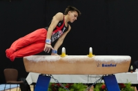 Thumbnail - Jonas Rushworth - Спортивная гимнастика - 2022 - Austrian Future Cup - Participants - Great Britain 02055_10812.jpg