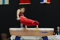 Thumbnail - Jonas Rushworth - Спортивная гимнастика - 2022 - Austrian Future Cup - Participants - Great Britain 02055_10813.jpg