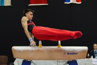 Thumbnail - Jonas Rushworth - Спортивная гимнастика - 2022 - Austrian Future Cup - Participants - Great Britain 02055_10814.jpg