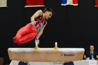 Thumbnail - Jonas Rushworth - Спортивная гимнастика - 2022 - Austrian Future Cup - Participants - Great Britain 02055_10816.jpg