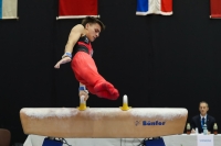Thumbnail - Jonas Rushworth - Спортивная гимнастика - 2022 - Austrian Future Cup - Participants - Great Britain 02055_10817.jpg