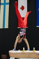 Thumbnail - Jonas Rushworth - Спортивная гимнастика - 2022 - Austrian Future Cup - Participants - Great Britain 02055_10818.jpg