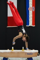 Thumbnail - Jonas Rushworth - Спортивная гимнастика - 2022 - Austrian Future Cup - Participants - Great Britain 02055_10821.jpg