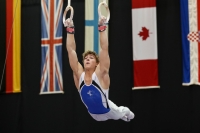 Thumbnail - Victor Canuel - Artistic Gymnastics - 2022 - Austrian Future Cup - Participants - Canada 02055_10947.jpg