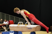Thumbnail - Kilian Van der Aa - Спортивная гимнастика - 2022 - Austrian Future Cup - Participants - Belgium 02055_10977.jpg