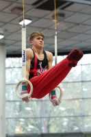 Thumbnail - Elliot Vernon - Спортивная гимнастика - 2022 - Austrian Future Cup - Participants - Great Britain 02055_10989.jpg